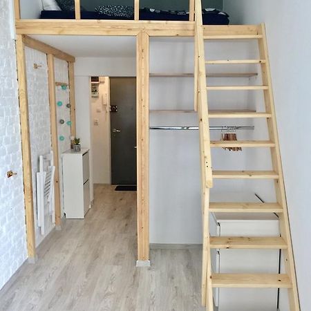 Apartament Zelazna Varsovie Extérieur photo