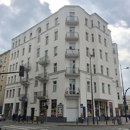 Apartament Zelazna Varsovie Extérieur photo