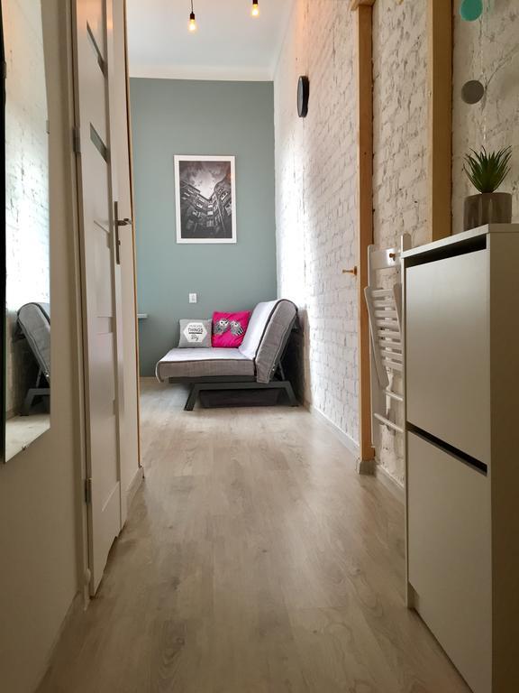 Apartament Zelazna Varsovie Extérieur photo