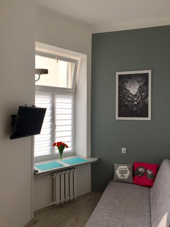 Apartament Zelazna Varsovie Extérieur photo