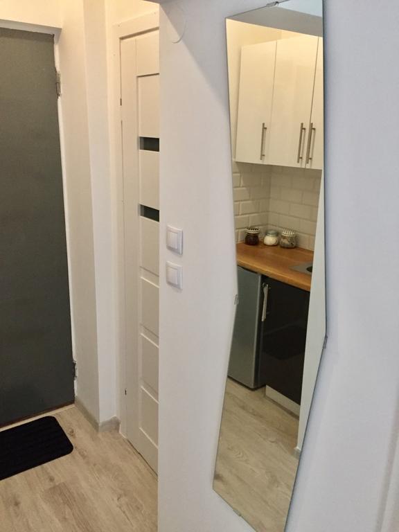 Apartament Zelazna Varsovie Extérieur photo