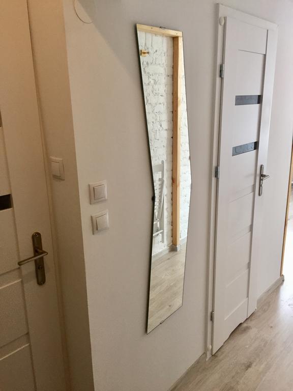 Apartament Zelazna Varsovie Extérieur photo