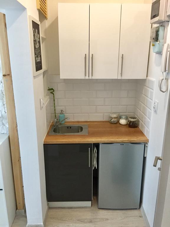 Apartament Zelazna Varsovie Extérieur photo