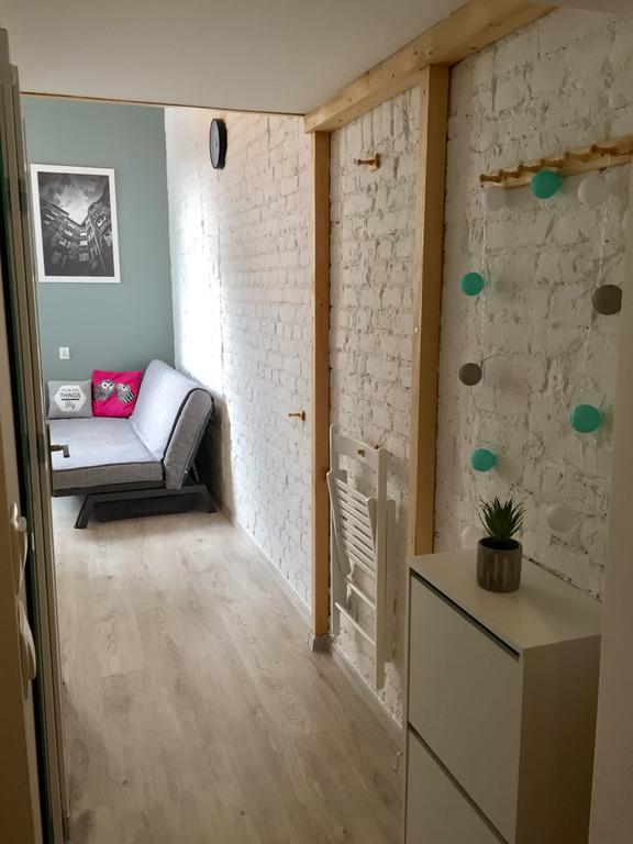 Apartament Zelazna Varsovie Extérieur photo