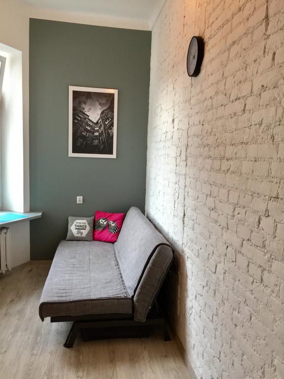 Apartament Zelazna Varsovie Extérieur photo