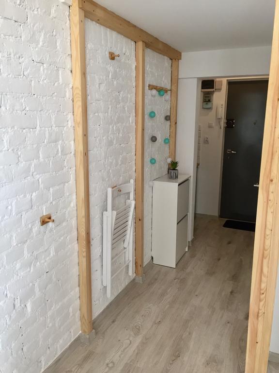 Apartament Zelazna Varsovie Extérieur photo