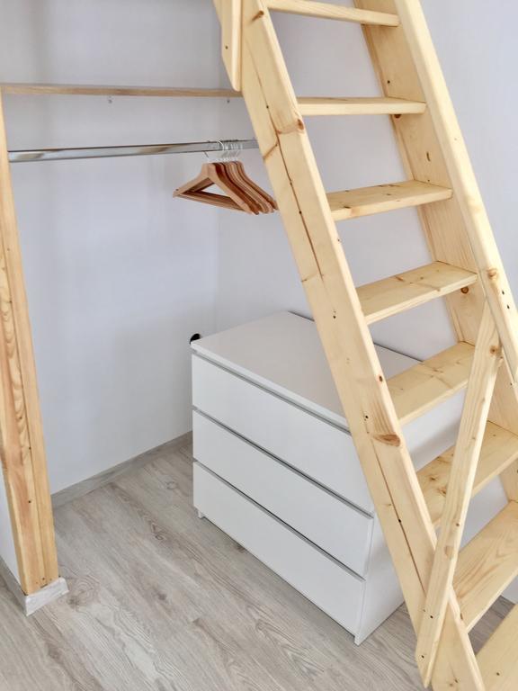 Apartament Zelazna Varsovie Extérieur photo