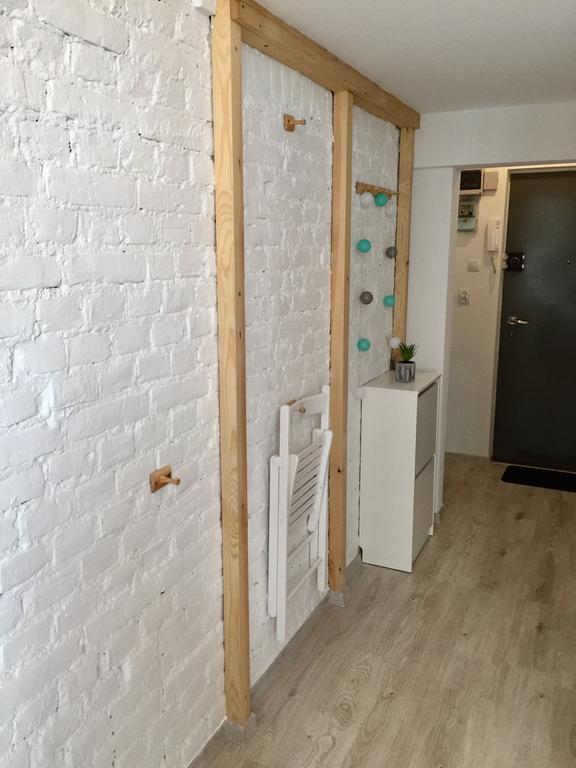 Apartament Zelazna Varsovie Extérieur photo