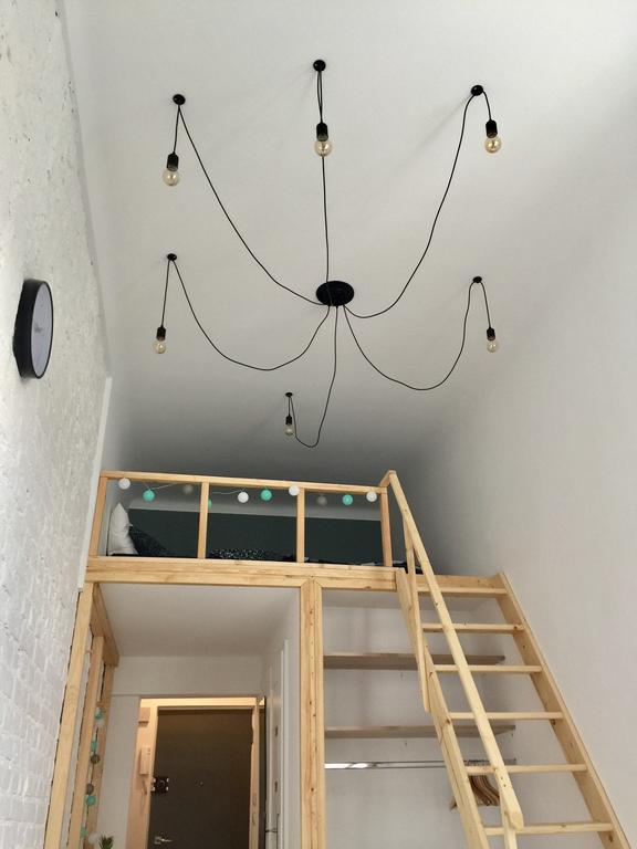 Apartament Zelazna Varsovie Extérieur photo