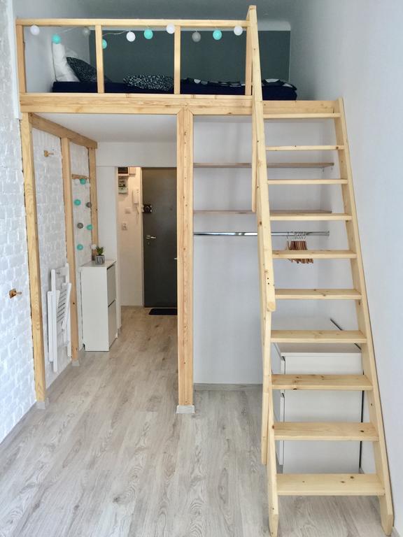 Apartament Zelazna Varsovie Extérieur photo