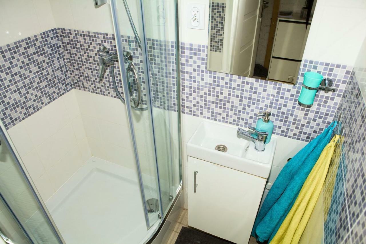 Apartament Zelazna Varsovie Extérieur photo
