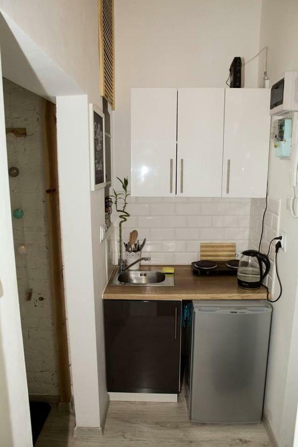 Apartament Zelazna Varsovie Extérieur photo