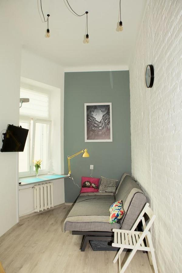 Apartament Zelazna Varsovie Chambre photo